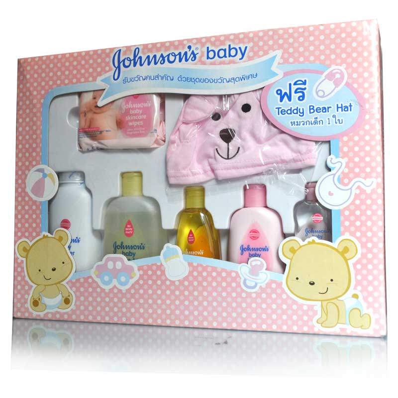 johnsons gift box